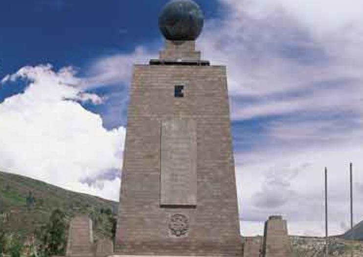 La Mitad del Mundo